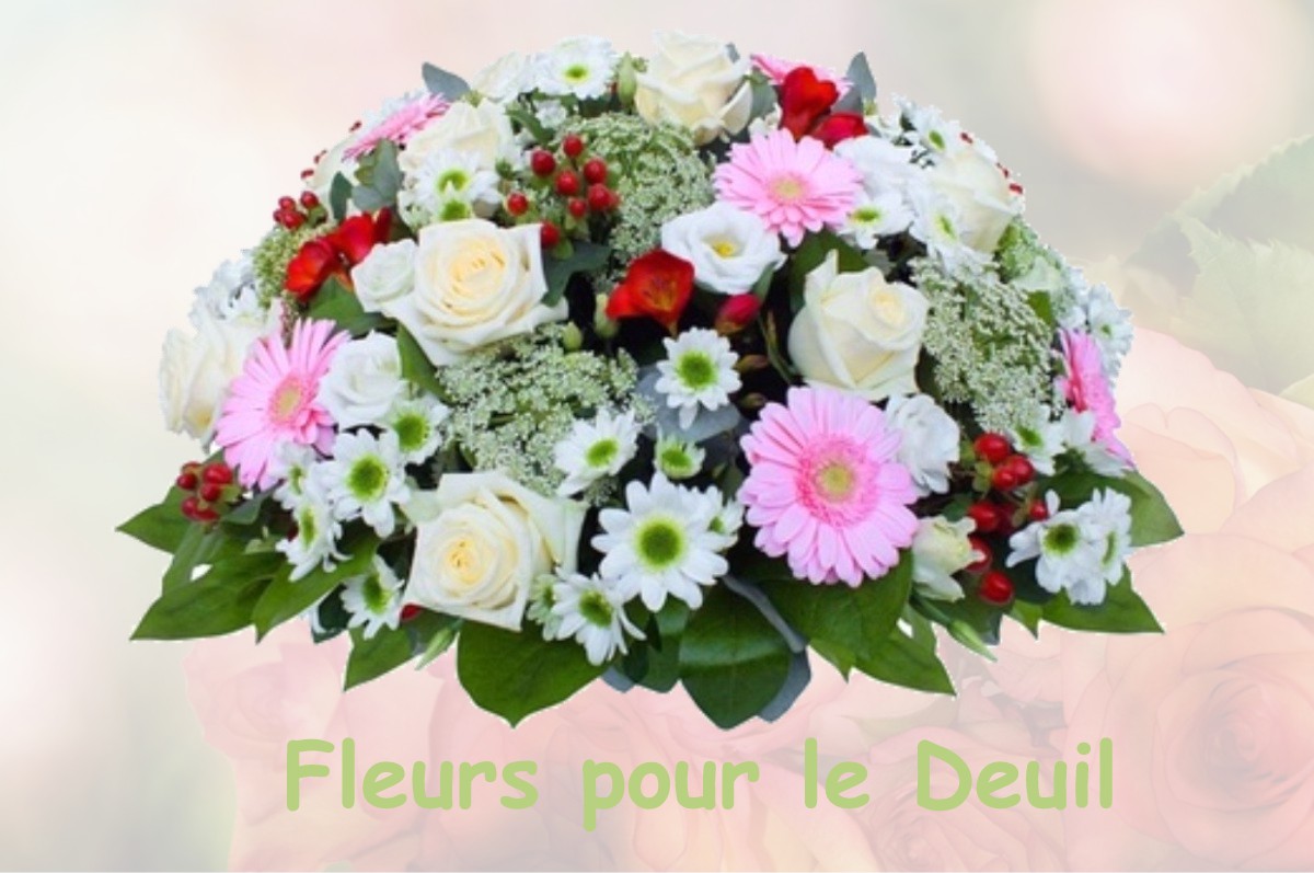 fleurs deuil CHATEAUROUX-LES-ALPES