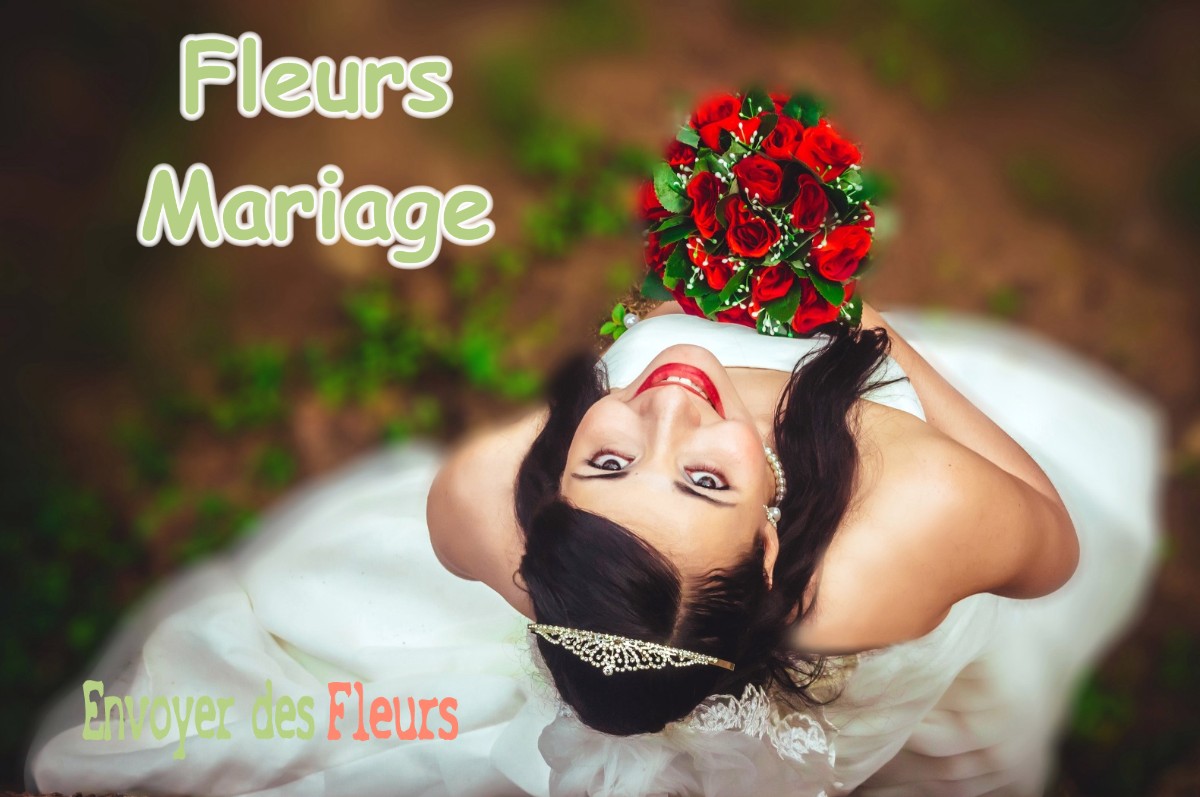lIVRAISON FLEURS MARIAGE à CHATEAUROUX-LES-ALPES