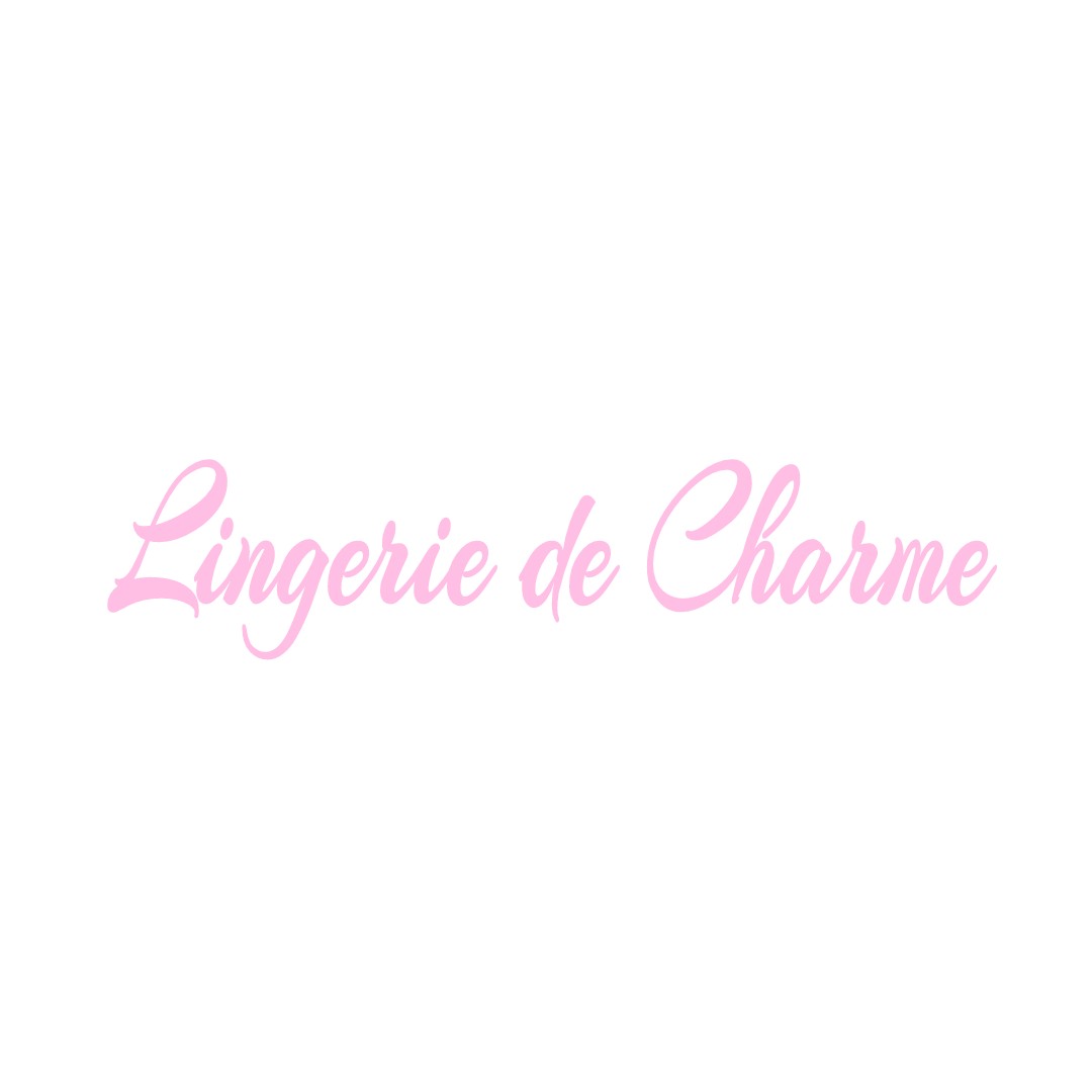 LINGERIE DE CHARME CHATEAUROUX-LES-ALPES